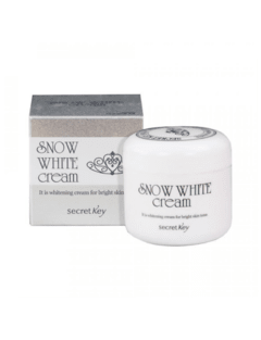 Secret Key - Snow White Cream