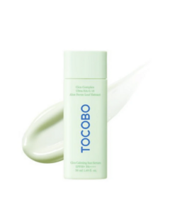 Tocobo - Cica Calming Sun Serum SPF50+ PA++++