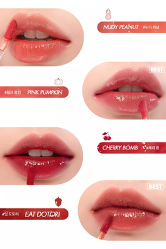 Romand - Juicy Lasting Tint Autumn Series - comprar online