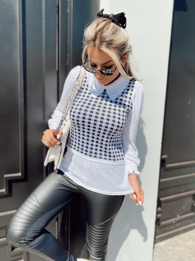 Grey Leggings Outfits (39 ideas & outfits)