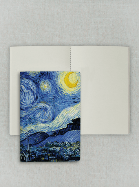 Bullet Journal Caderno  A Dama Dourada de Gustav Klimt