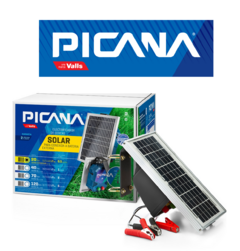 Electrificador Picana® SOLAR 20 (20km)