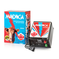 Electrificador Mandinga® C120 (40km) -12v - comprar online
