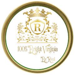 100% BRIGHT VIRGINIA. Tabaco rubio de pipa VA orange y VA Bright. Ultrablend (60/40) RDL.