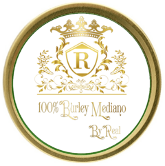 100% BURLEY MEDIANO. Tabaco de pipa puro Burley intermedio. Ultrablend (60/40) RDL.