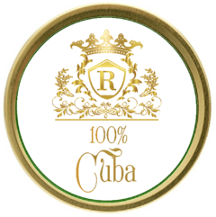 100% CUBA. Tabaco de pipa Cubano seleccionado para tripa. Nitroblend (50/50) MTL.