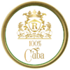 100% CUBA. Tabaco de pipa Cubano seleccionado para tripa. Ultrablend (60/40) RDL