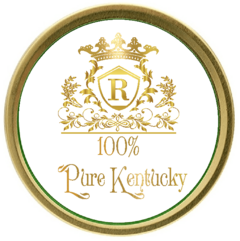 100% PURE KENTUCKY. Puro Tabaco Burley Curado a Fuego. Ultrablend (60/40) RDL