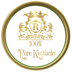 100% PURE KENTUCKY. Puro Tabaco Burley Curado a fuego. DL.