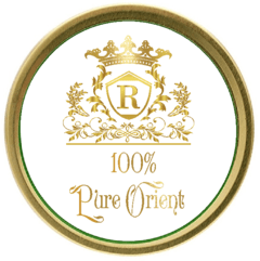 100% PURE ORIENT. Tabaco de pipa 100% Orientales. DL.