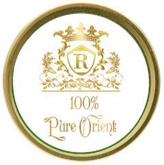 100% PURE ORIENT. Tabaco de pipa 100% Orientales. Nitroblend (50/50) MTL.