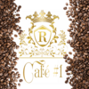 CAFÉ. e-liquid de Clásico café colombiano extra fuerte. Ultrablend (60/40) RDL.