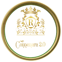 CONNEMARA 2.0 Tabaco de pipa tipo mezcla inglesa aromático de frambuesa. Nitroblend (50/50) MTL.