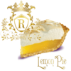 LEMON PIE. e-liquid de Exquisita tarta de crema de limón y merengue suizo. Ultrablend (60/40) RDL.