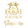 TABAPUCCINO. E-liquid Tabaco Mata Fina, aromatizado con Capuccino. Ultrablend (60/40) RDL.