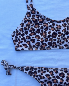 BIKINI MONACO ANIMAL PRINT