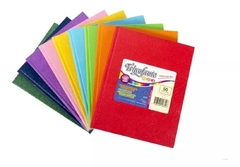 CUADERNO *VERDE N1 x 50 Hojas Rayadas TRIUNFANTE