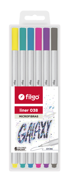 MICROFIBRA FILGO X 6 GALAXY SW-L38