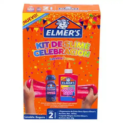 KIT ELMERS MASA PEGAJOSAS CELEBRACION ART. 2106755