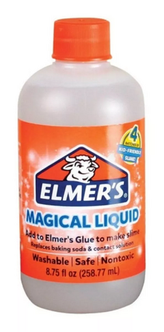 ACTIVADOR SLIME ELMERS MAGICAL LIQUID 258ML