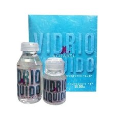 VIDRIO LIQUIDO ACUAREL - KIT