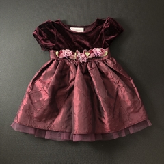 Vestido importado Youngland / 6-9M