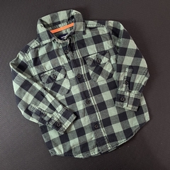 Camisa em flanela Carter’s / 2t - comprar online