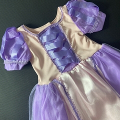 Vestido de Princesa / 3-4 Anos