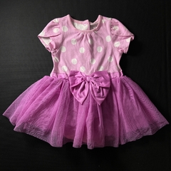 Vestido Disney / 12-18M