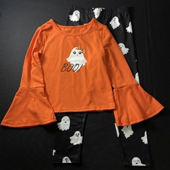 Conjunto Halloween / 6T