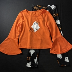 Conjunto Halloween / 6T