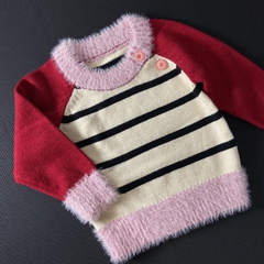 Tricot Importado NOVO / 12-18M - comprar online