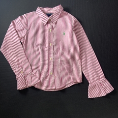 Camisa Ralph Lauren / 6T