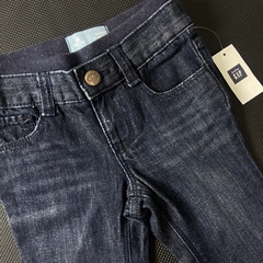 Calça jeans GAP / 6-12M na internet