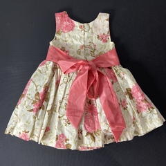 Vestido com forro em tule / 1 - comprar online