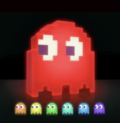 Pacman Ghost Light - comprar online