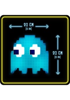 Pacman Ghost Light - Great Ideas Co.