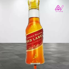 Botella Whisky Johnnie Walker Red Label