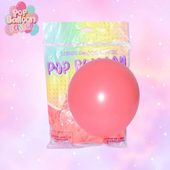 Globos Pop Balloon 12" x 50 - tienda online