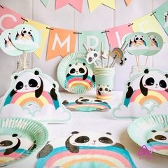 Servilletas con forma de Panda - AN Store