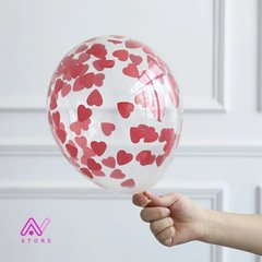 Globos Cristal con Confettis - tienda online