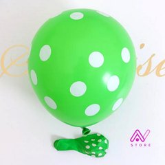 Globos con Lunares x 5 u. - comprar online