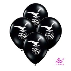 Globos Fernet Branca x 5 u.