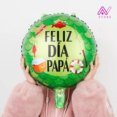 Feliz Día Papá Pescador