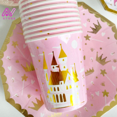 Vasos Princesas - comprar online