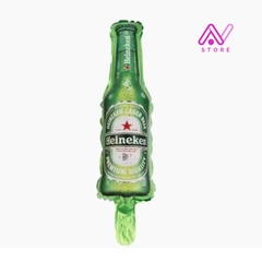 Mini Botella Heineken