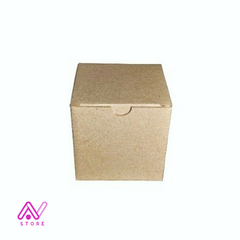 Caja Kraft 10x10x10 cm en internet