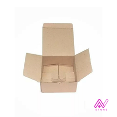 Caja Kraft 10x10x5 - comprar online