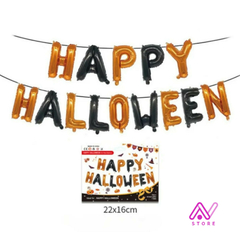 Happy Halloween letras - comprar online