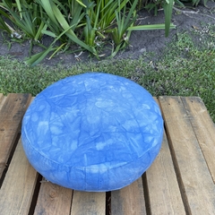 ZAFU - shibori CELESTE - comprar online